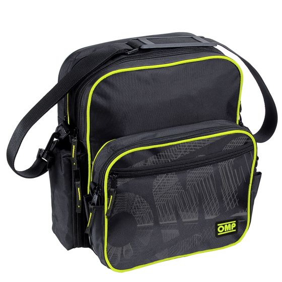 OMP CO-DRIVER + BACKPACK Сумка штурмана. DARK-STOCK.RU