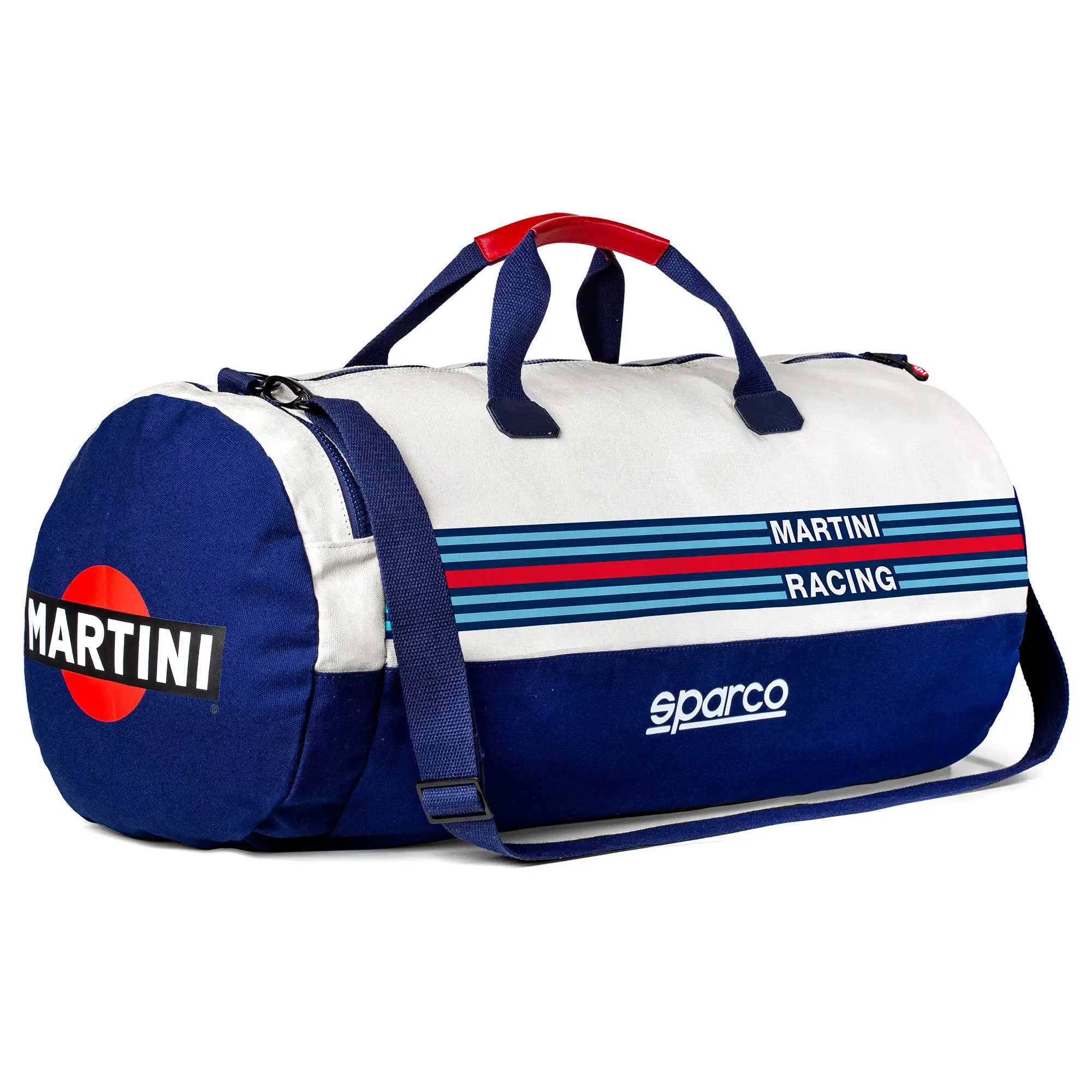 Sparco MARTINI RACING SPORTBAG сумка (62Х30Х30 см.). DARK-STOCK.RU