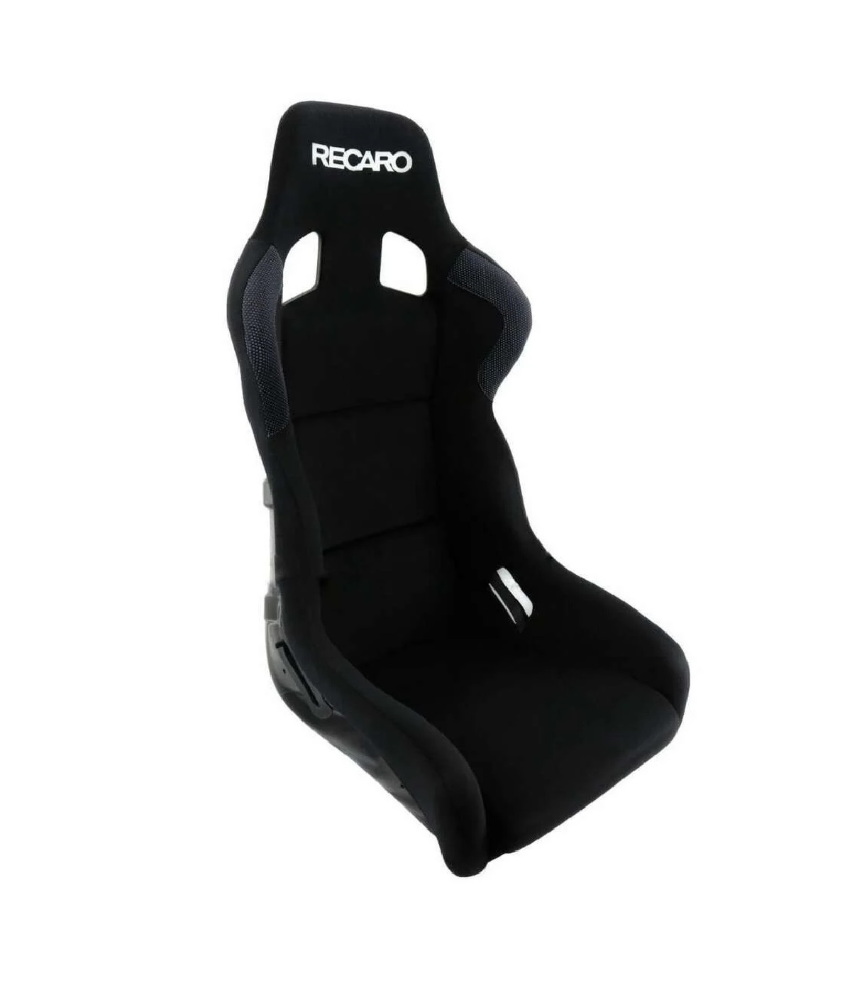 RECARO Кресло Profi SPG XL (FIA), чёрный велюр_dark-stock.ru