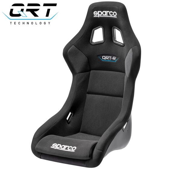 Sparco QRT-R Кресло для автоспорта_dark-stock.ru