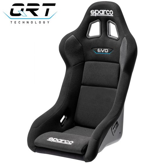 Sparco EVO QRT кресло для автоспорта_dark-stock.ru