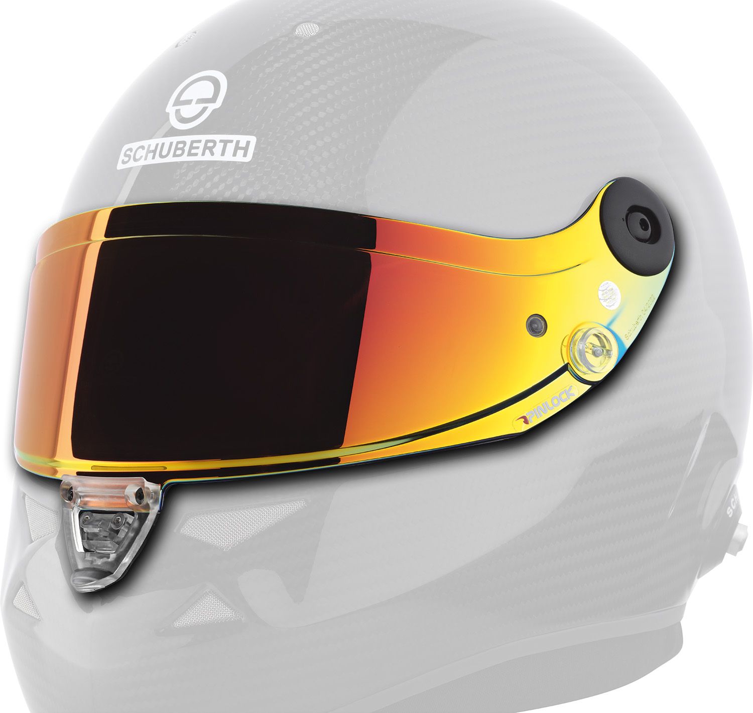 SCHUBERTH визор сильная тонировка (для SF3 ABP,SF4,SP1,SK1), золотой_dark-stock.ru