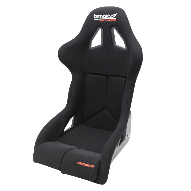 Bimarco Cobra pro кресло для автоспорта, черный - DARK-STOCK.RU
