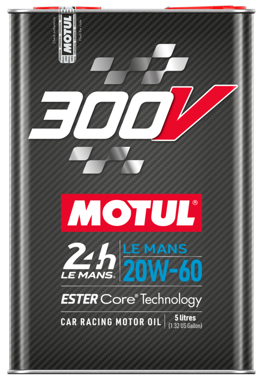 MOTUL 300V LE MANS масло моторное (20W60/5 л.)_dark-stock.ru