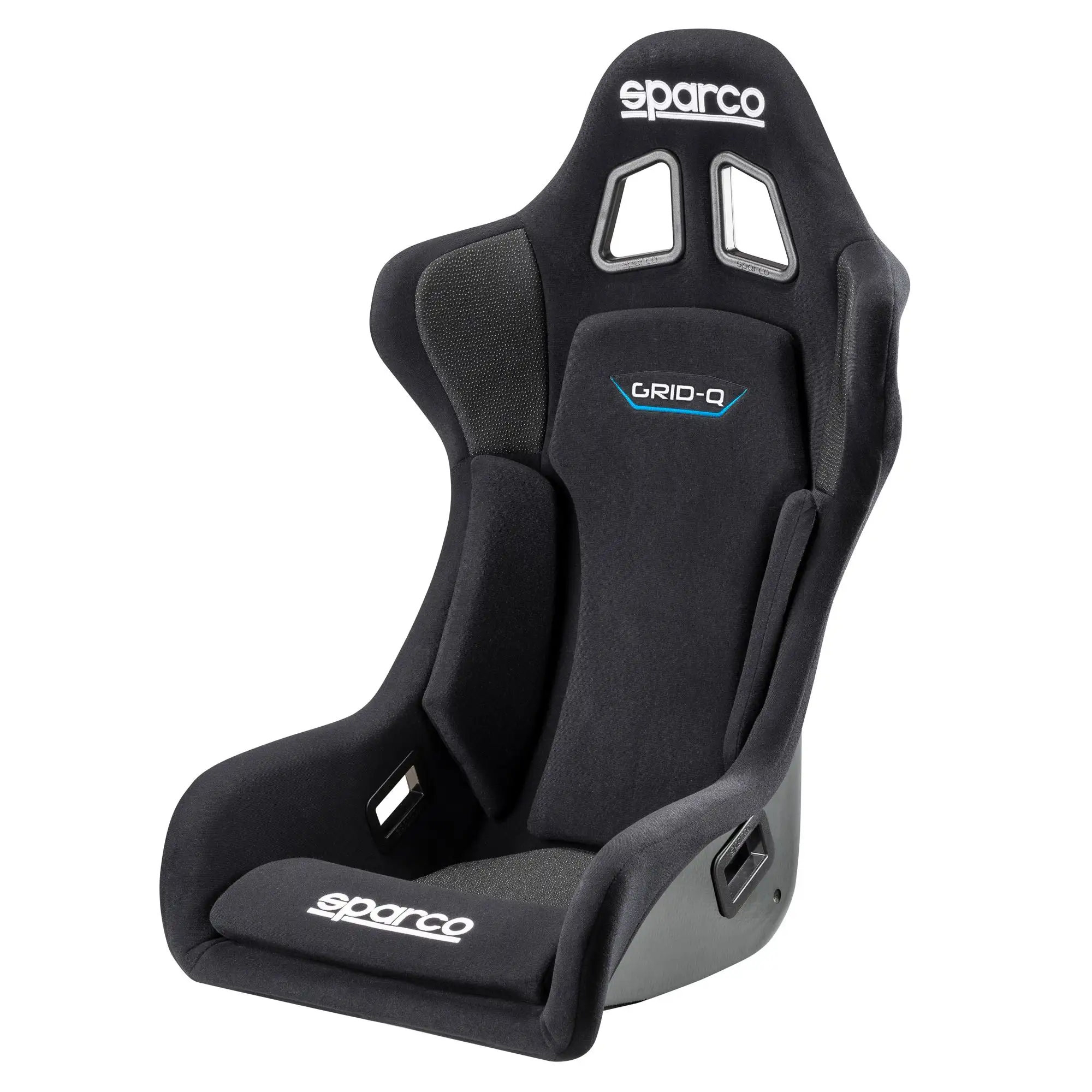 Sparco GRID Q кресло для автоспорта (FIA 8855-1999) 7,3кг_dark-stock.ru