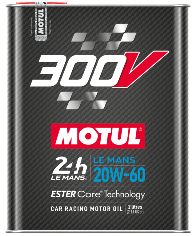 MOTUL 300V LE MANS масло моторное (20W60/2 л.)_dark-stock.ru