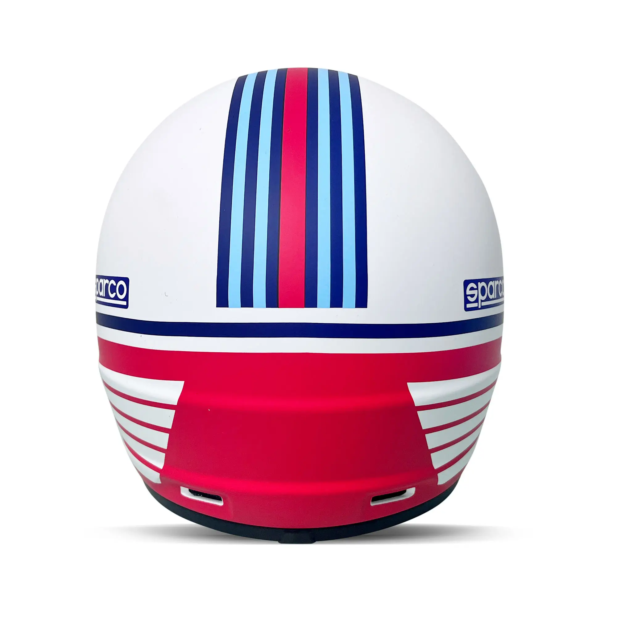 SPARCO J-PRO MARTINI RACING шлем для автоспорта, L (60), (не FIA)